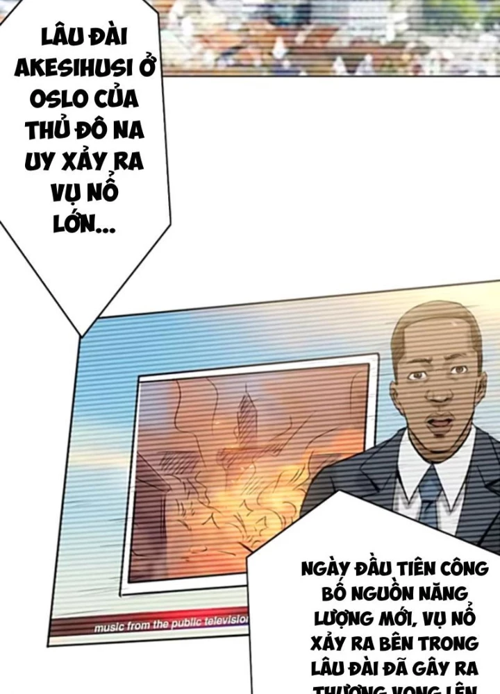 Người Siêu Việt Chapter 8 - Trang 3