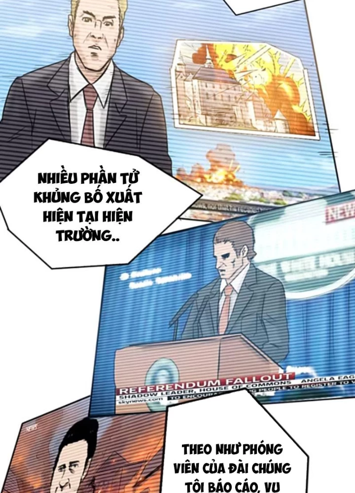 Người Siêu Việt Chapter 8 - Trang 3