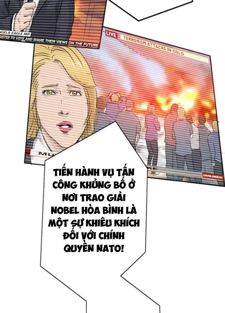 Người Siêu Việt Chapter 8 - Trang 3