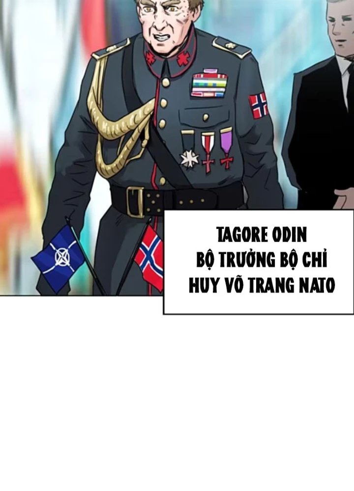 Người Siêu Việt Chapter 8 - Trang 3