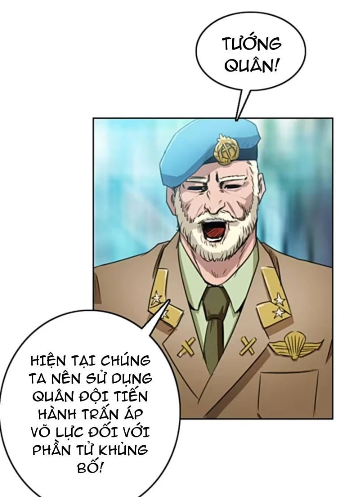 Người Siêu Việt Chapter 8 - Trang 3