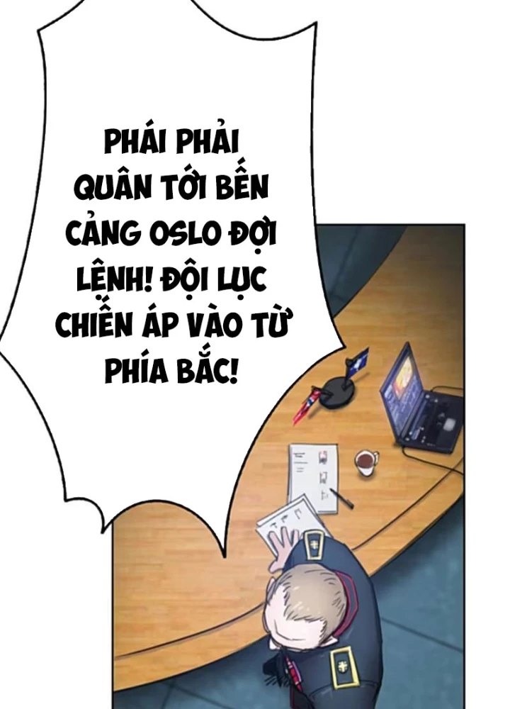 Người Siêu Việt Chapter 8 - Trang 3