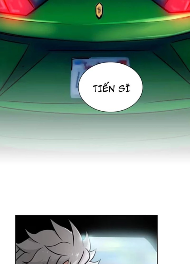 Người Siêu Việt Chapter 8 - Trang 3