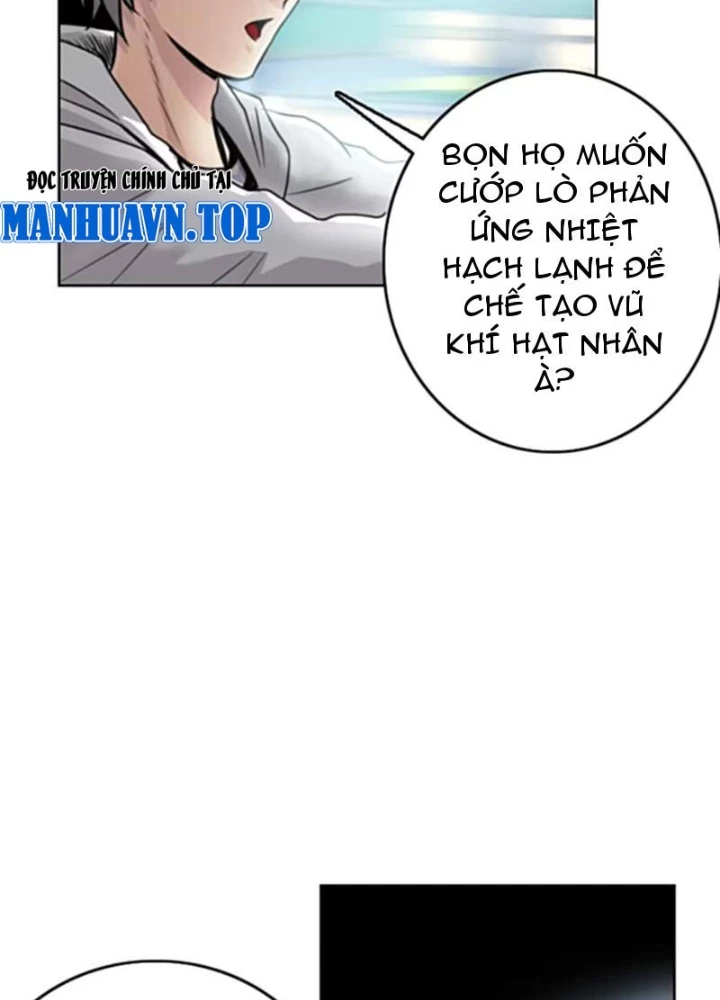 Người Siêu Việt Chapter 8 - Trang 3