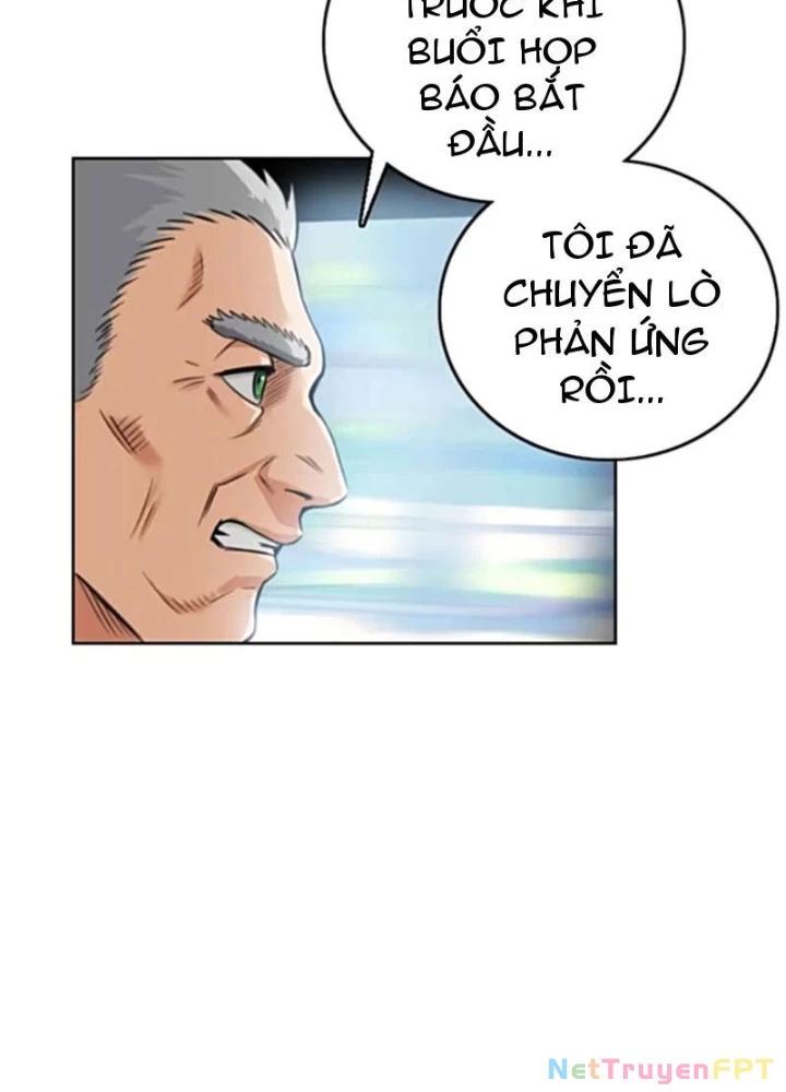 Người Siêu Việt Chapter 8 - Trang 3
