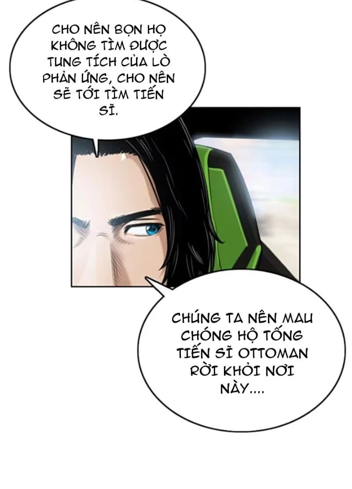 Người Siêu Việt Chapter 8 - Trang 3