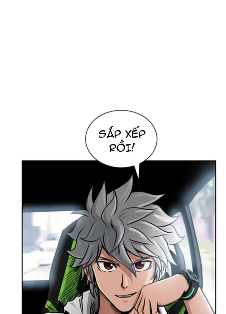 Người Siêu Việt Chapter 8 - Trang 3