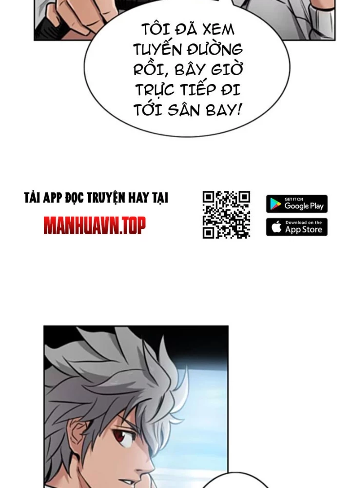 Người Siêu Việt Chapter 8 - Trang 3