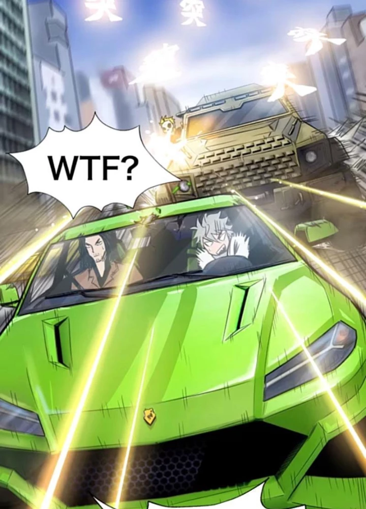 Người Siêu Việt Chapter 8 - Trang 3