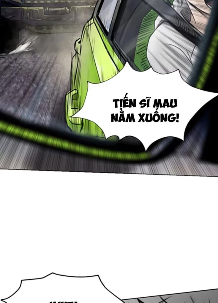 Người Siêu Việt Chapter 8 - Trang 3