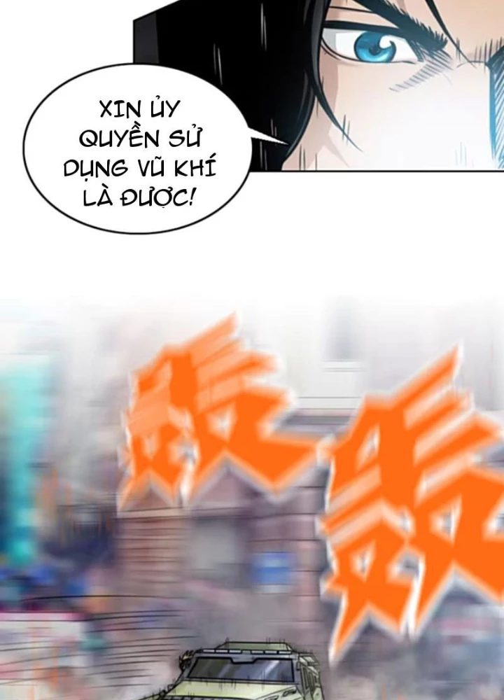Người Siêu Việt Chapter 8 - Trang 3