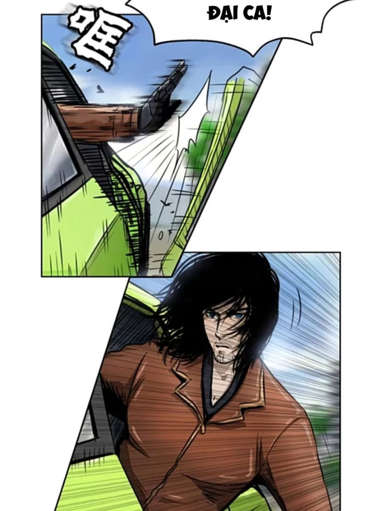 Người Siêu Việt Chapter 8 - Trang 3