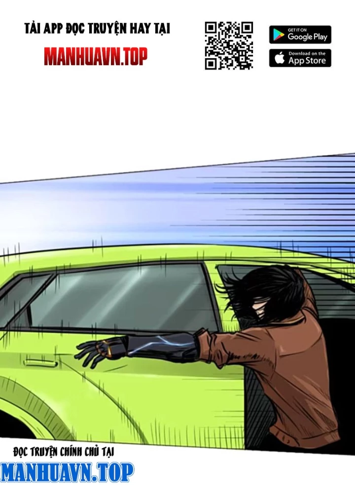 Người Siêu Việt Chapter 8 - Trang 3