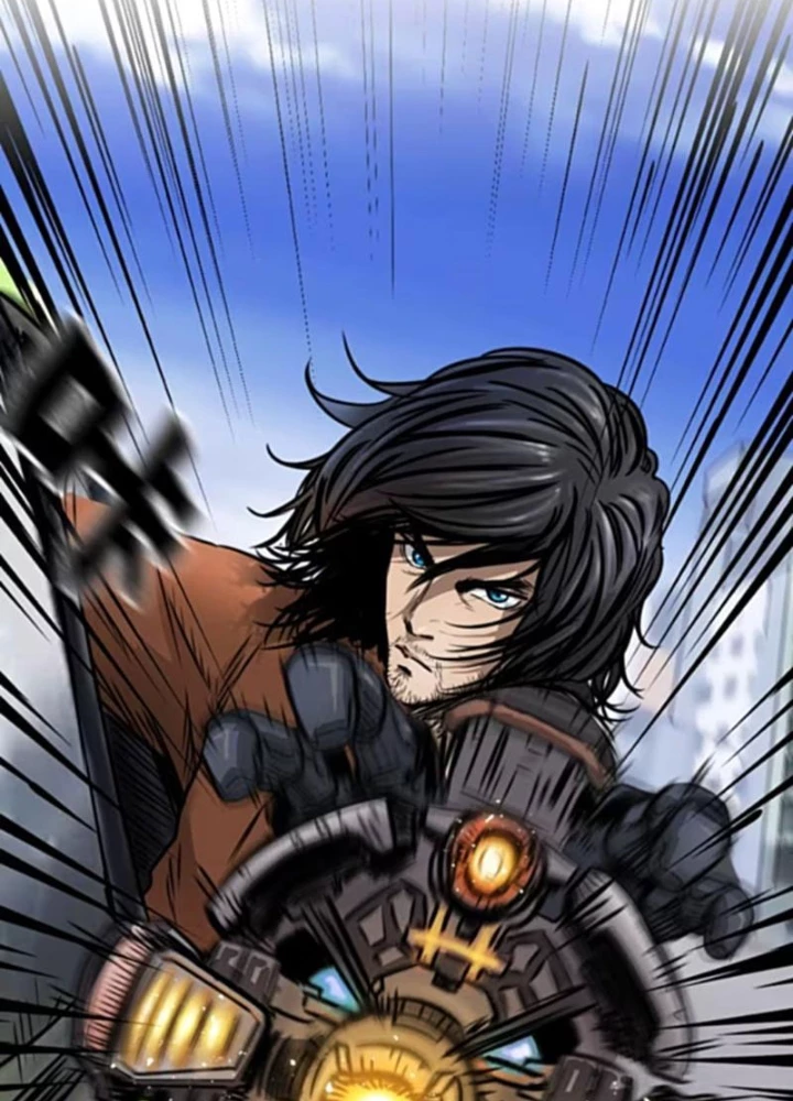 Người Siêu Việt Chapter 8 - Trang 3