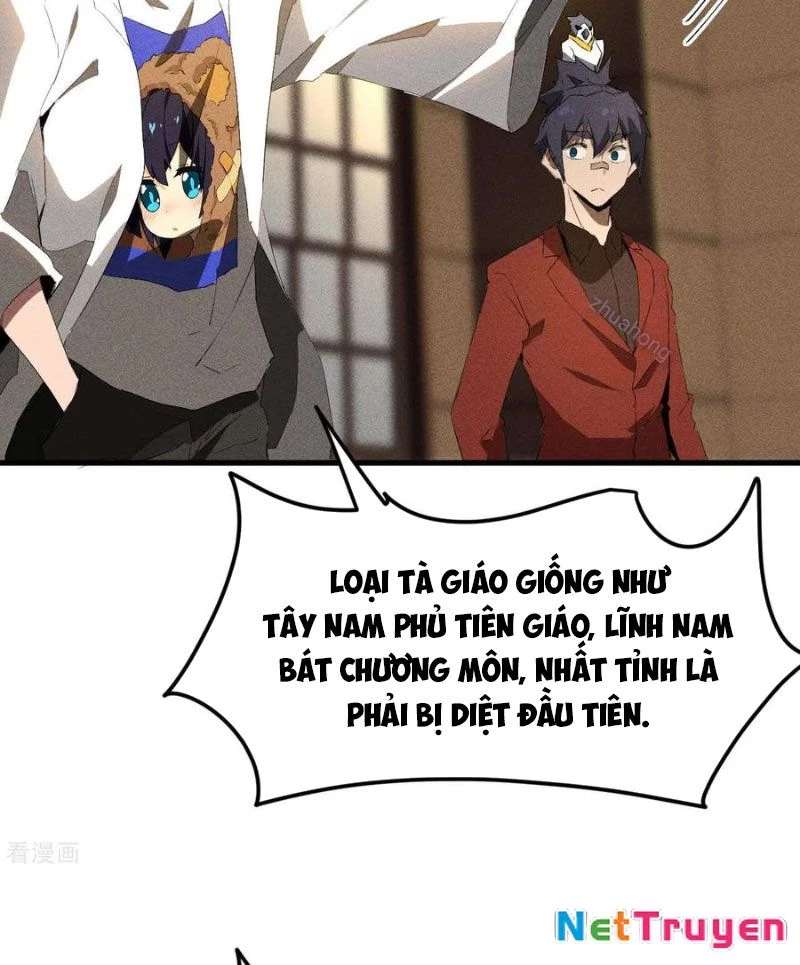 Thương Thiên Tại Hạ Chapter 77 - Trang 4