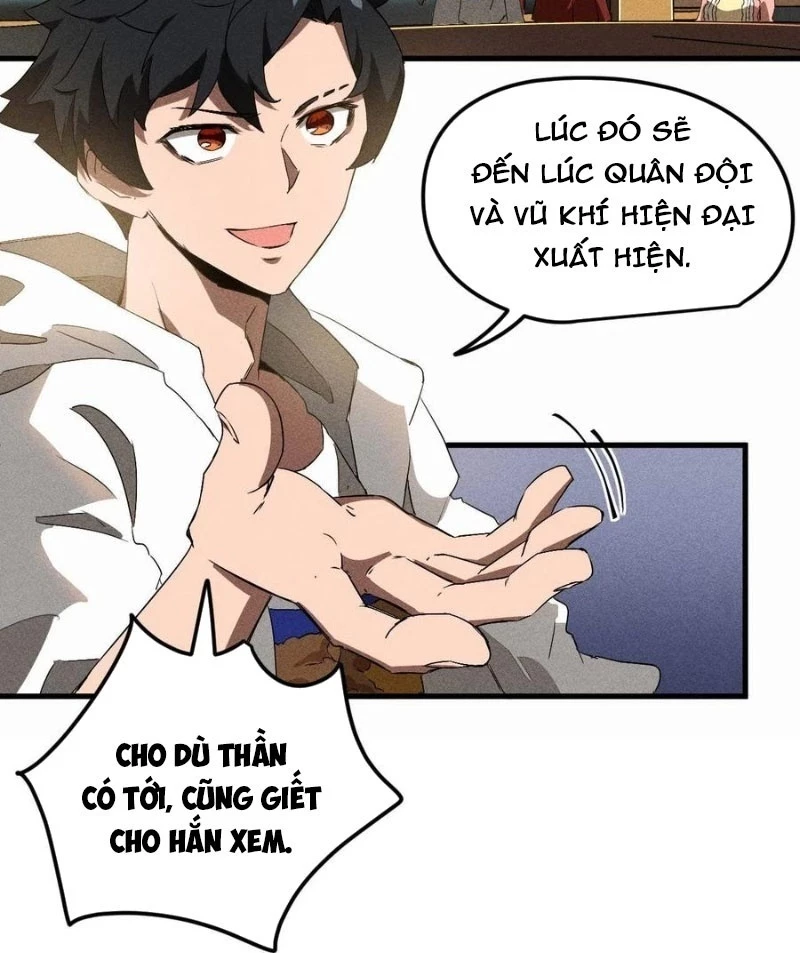 Thương Thiên Tại Hạ Chapter 77 - Trang 4