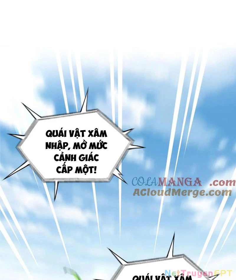 Trước mặt bệnh tâm thần, quỷ dị chẳng là gì cả Chapter 121 - Trang 3