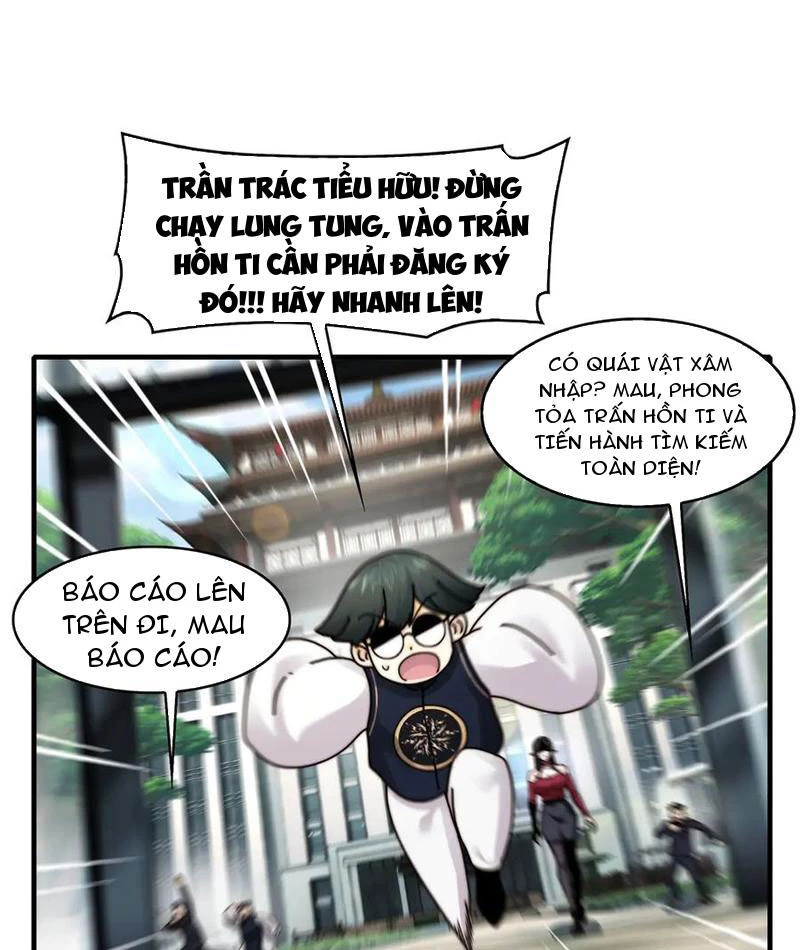 Trước mặt bệnh tâm thần, quỷ dị chẳng là gì cả Chapter 121 - Trang 3