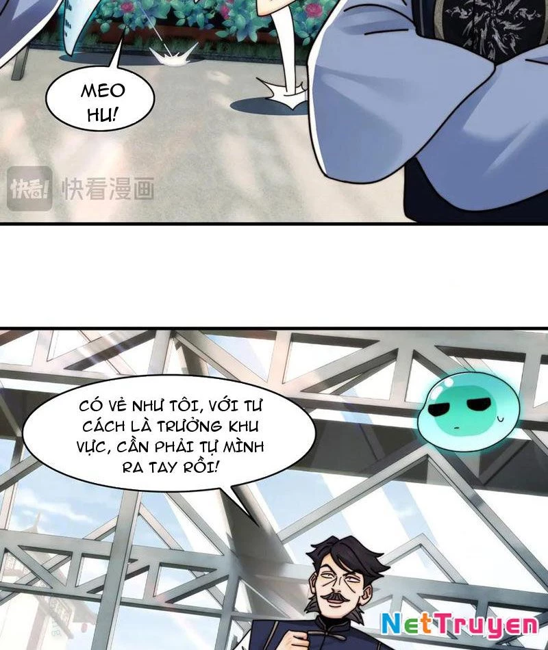 Trước mặt bệnh tâm thần, quỷ dị chẳng là gì cả Chapter 121 - Trang 3