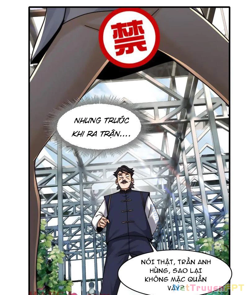 Trước mặt bệnh tâm thần, quỷ dị chẳng là gì cả Chapter 121 - Trang 3