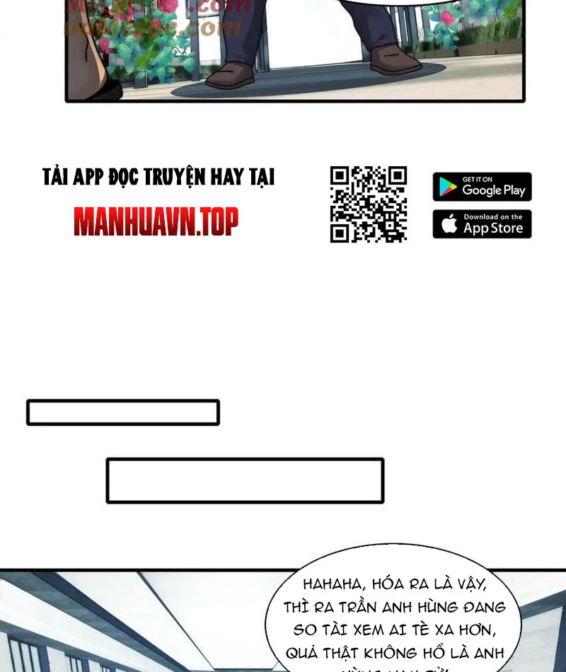 Trước mặt bệnh tâm thần, quỷ dị chẳng là gì cả Chapter 121 - Trang 3