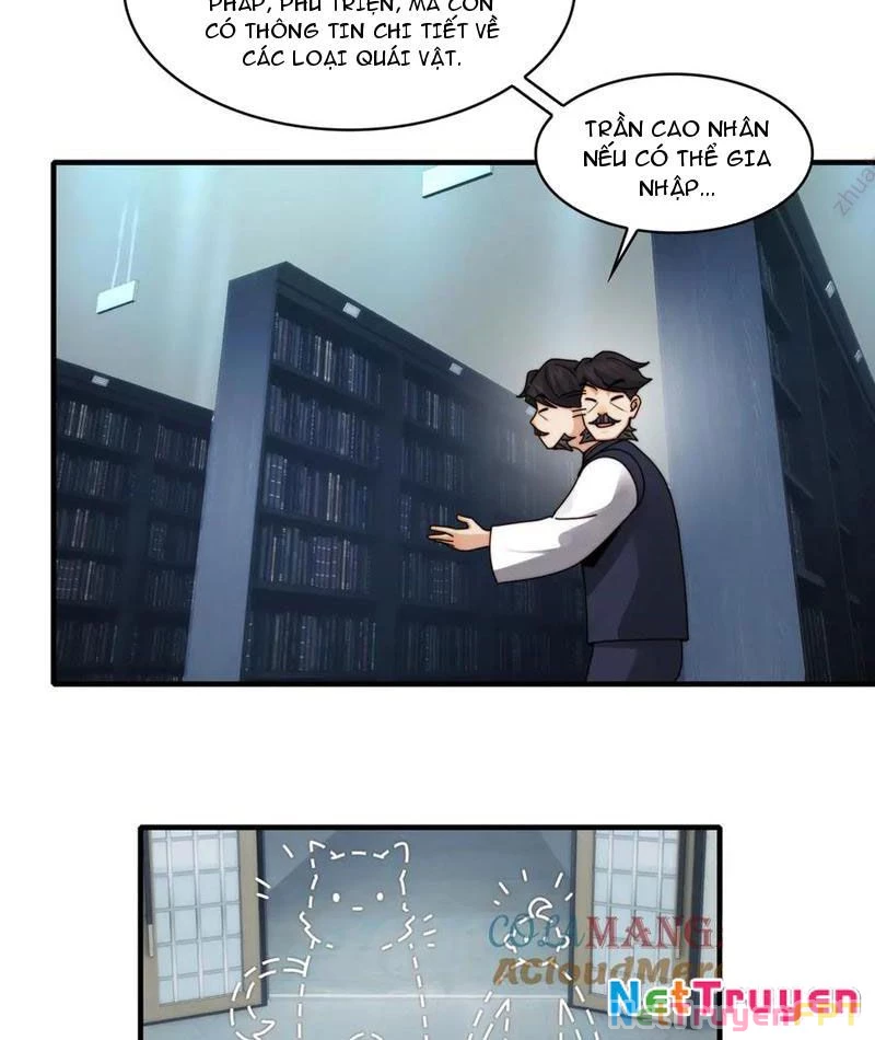 Trước mặt bệnh tâm thần, quỷ dị chẳng là gì cả Chapter 121 - Trang 3