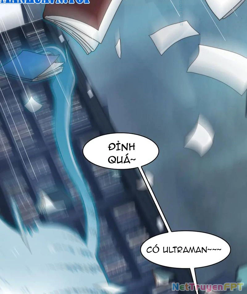 Trước mặt bệnh tâm thần, quỷ dị chẳng là gì cả Chapter 121 - Trang 3