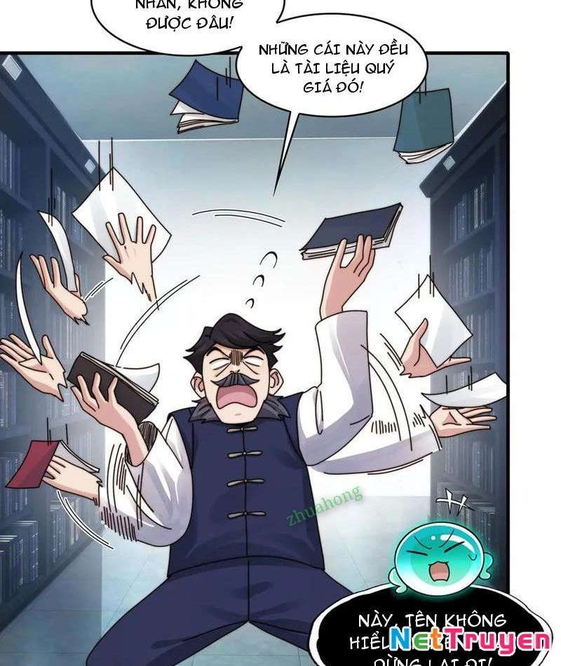 Trước mặt bệnh tâm thần, quỷ dị chẳng là gì cả Chapter 121 - Trang 3