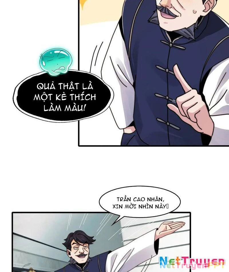 Trước mặt bệnh tâm thần, quỷ dị chẳng là gì cả Chapter 121 - Trang 3