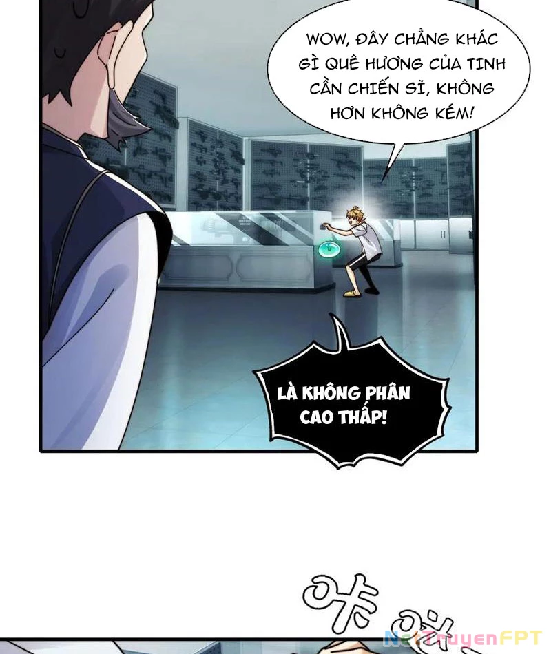 Trước mặt bệnh tâm thần, quỷ dị chẳng là gì cả Chapter 121 - Trang 3