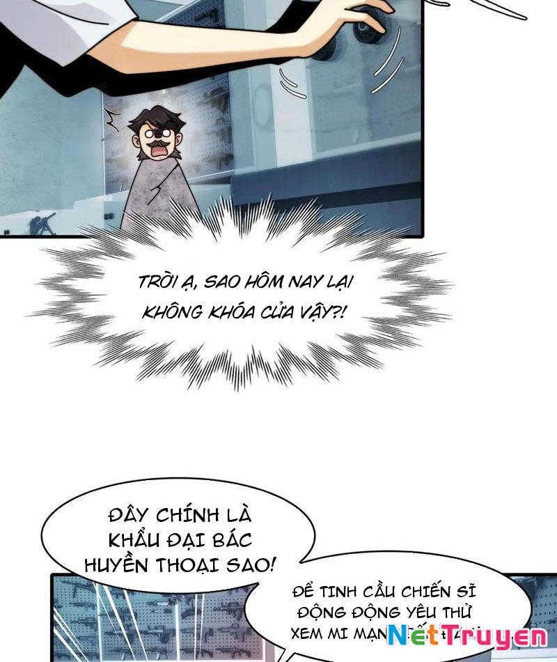 Trước mặt bệnh tâm thần, quỷ dị chẳng là gì cả Chapter 121 - Trang 3