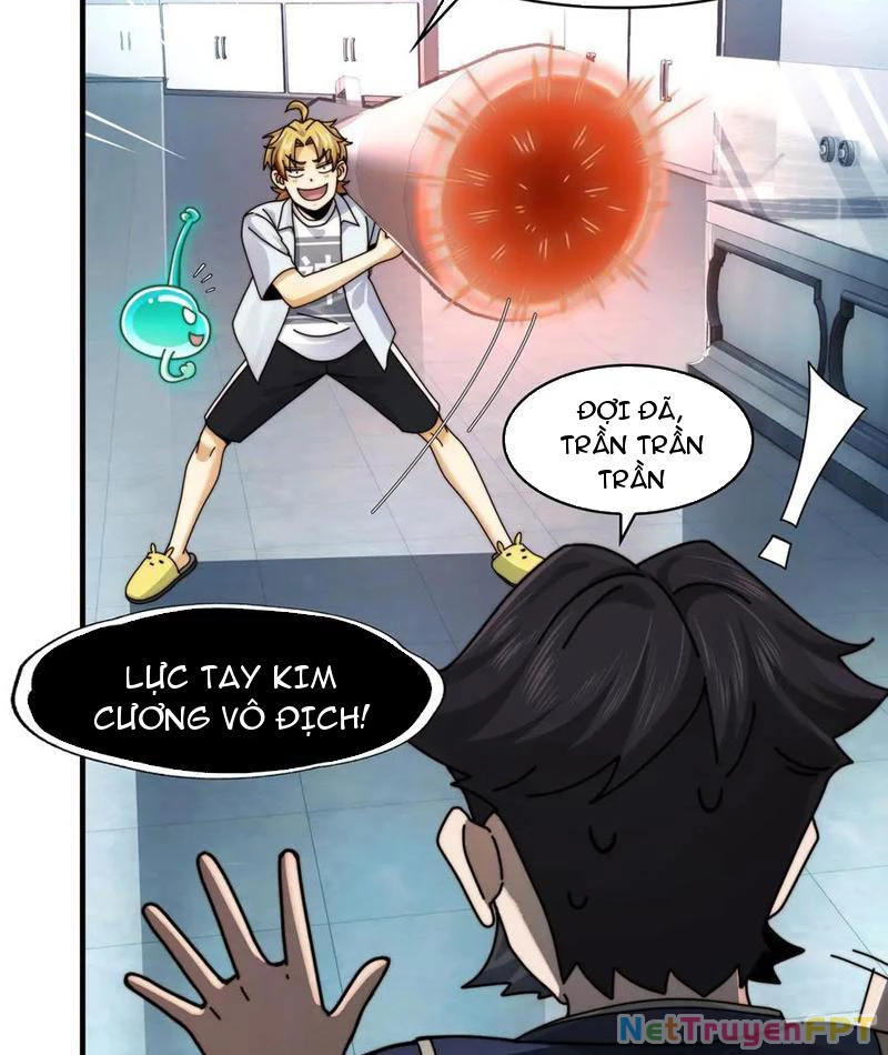 Trước mặt bệnh tâm thần, quỷ dị chẳng là gì cả Chapter 121 - Trang 3