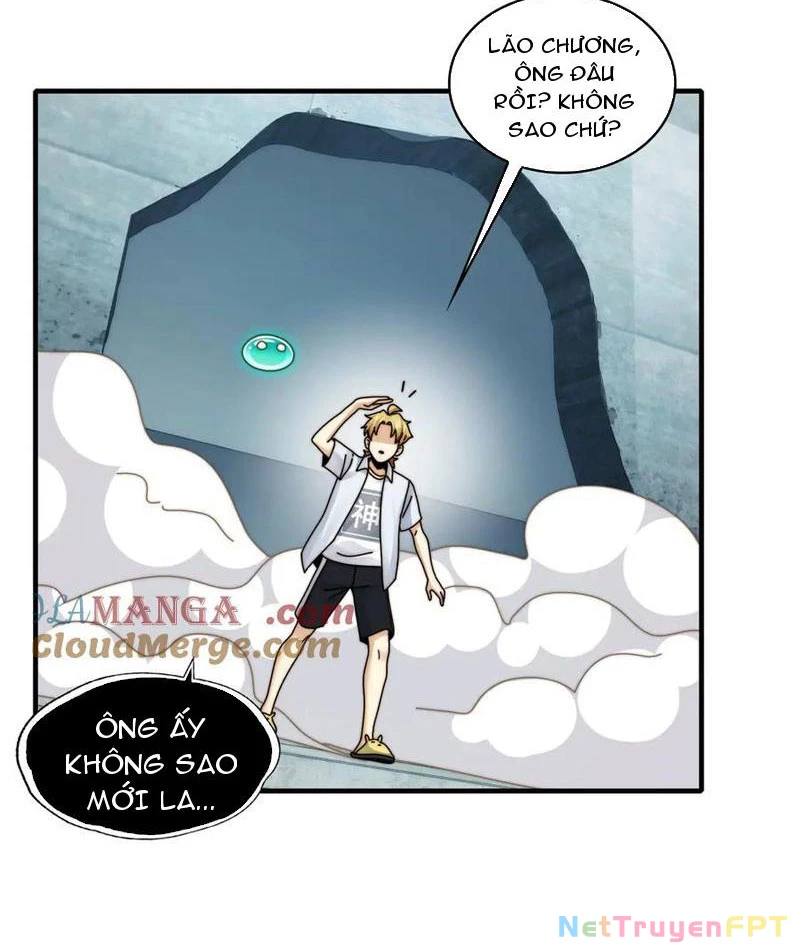 Trước mặt bệnh tâm thần, quỷ dị chẳng là gì cả Chapter 121 - Trang 3