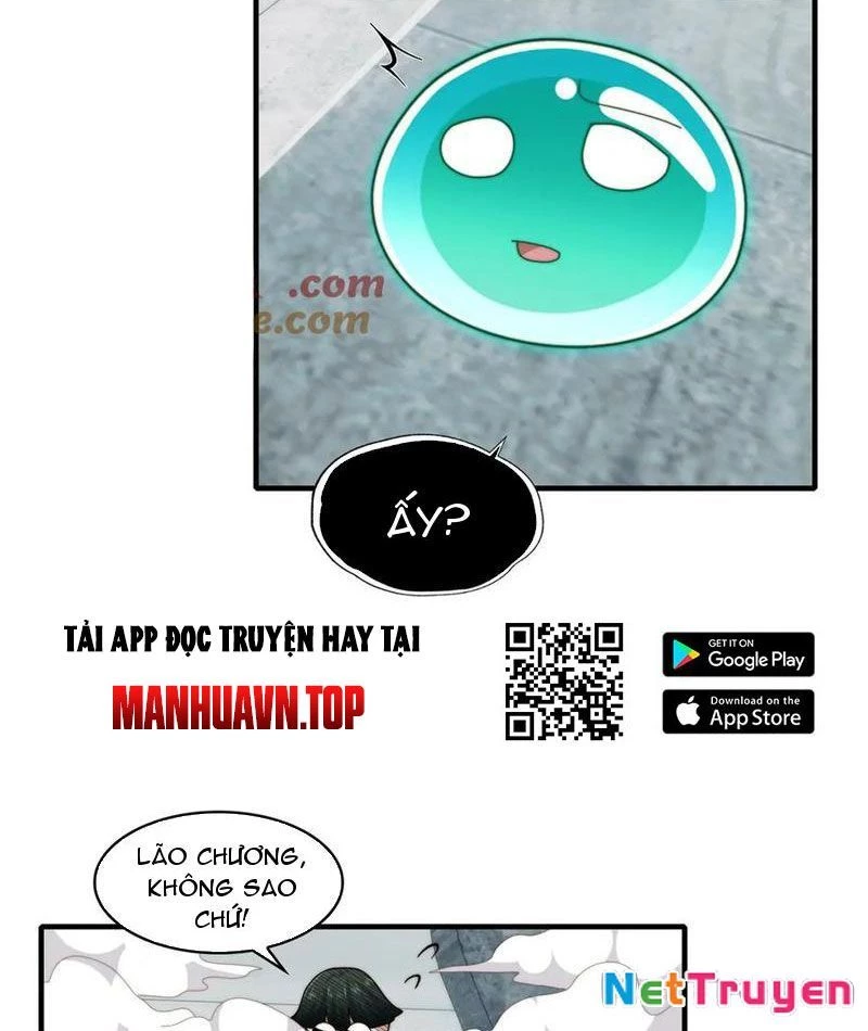 Trước mặt bệnh tâm thần, quỷ dị chẳng là gì cả Chapter 121 - Trang 3