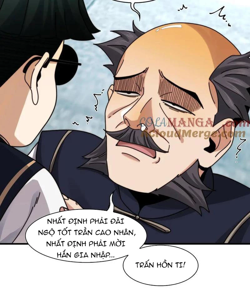 Trước mặt bệnh tâm thần, quỷ dị chẳng là gì cả Chapter 121 - Trang 3