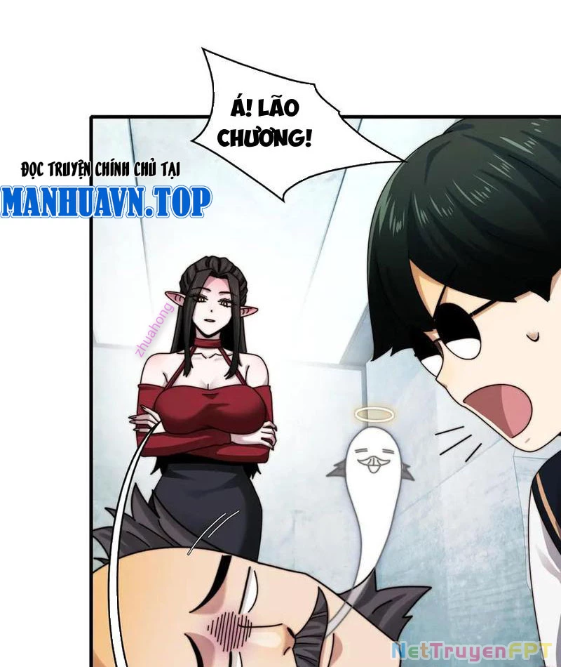 Trước mặt bệnh tâm thần, quỷ dị chẳng là gì cả Chapter 121 - Trang 3