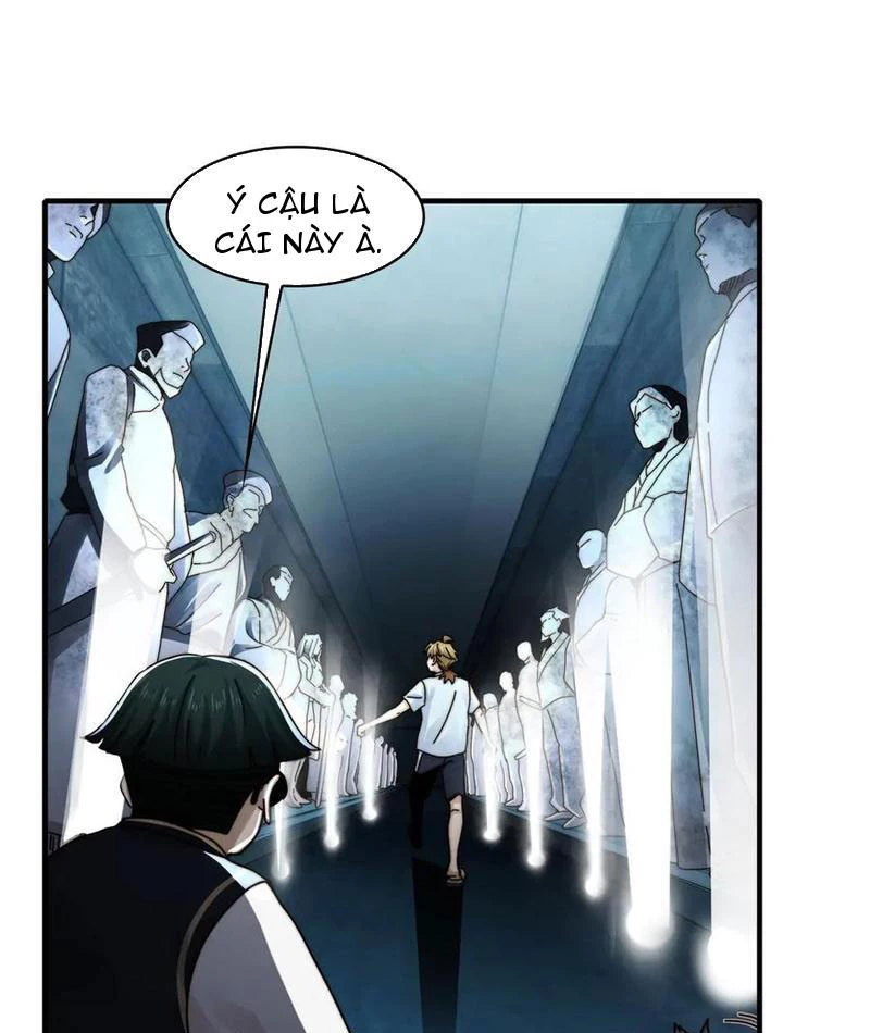 Trước mặt bệnh tâm thần, quỷ dị chẳng là gì cả Chapter 121 - Trang 3