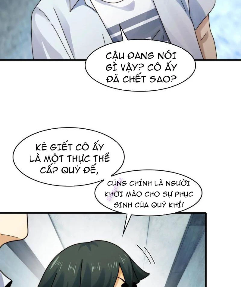 Trước mặt bệnh tâm thần, quỷ dị chẳng là gì cả Chapter 121 - Trang 3