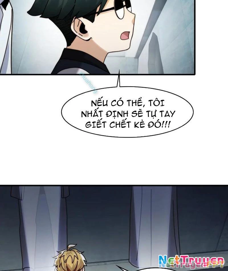 Trước mặt bệnh tâm thần, quỷ dị chẳng là gì cả Chapter 121 - Trang 3
