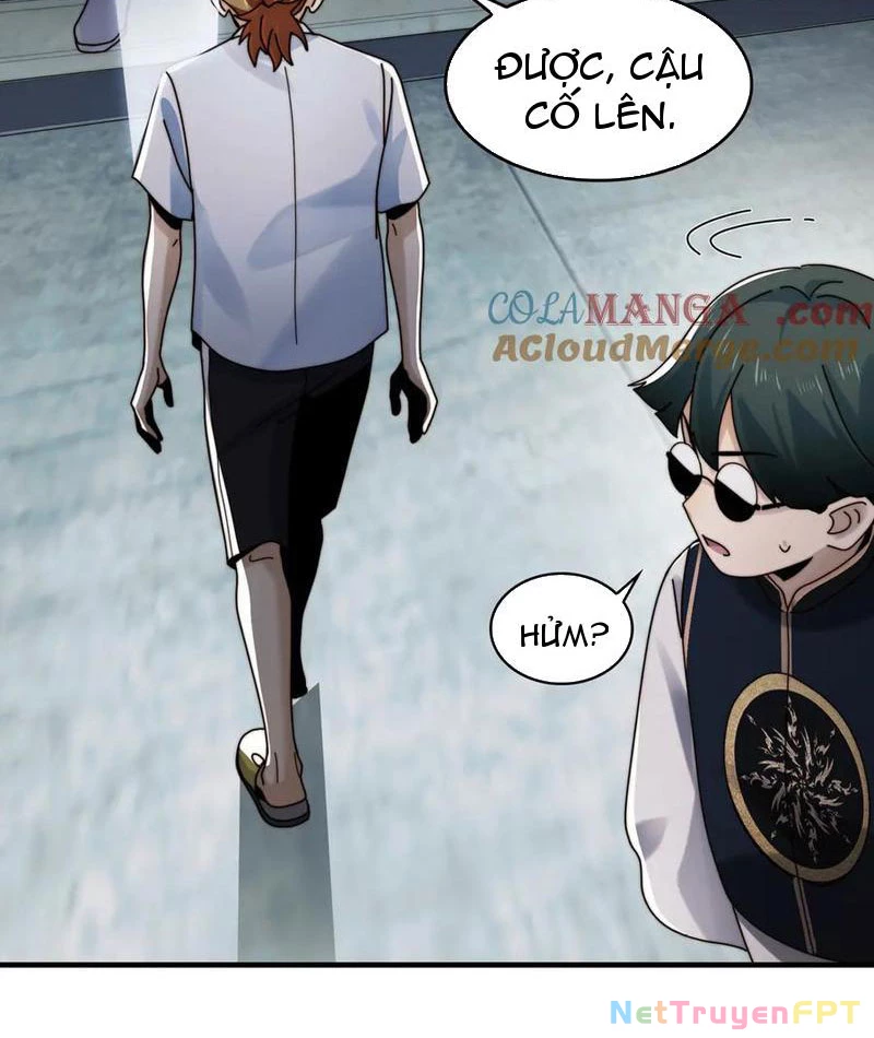 Trước mặt bệnh tâm thần, quỷ dị chẳng là gì cả Chapter 121 - Trang 3