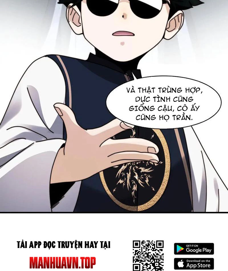 Trước mặt bệnh tâm thần, quỷ dị chẳng là gì cả Chapter 121 - Trang 3