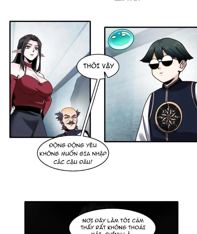 Trước mặt bệnh tâm thần, quỷ dị chẳng là gì cả Chapter 121 - Trang 3
