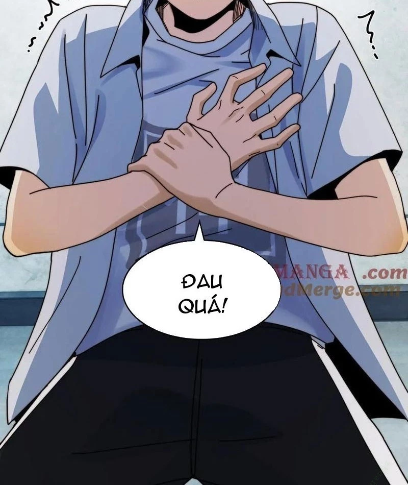 Trước mặt bệnh tâm thần, quỷ dị chẳng là gì cả Chapter 121 - Trang 3