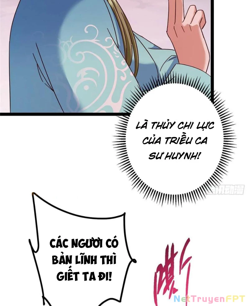 Chưởng Môn Khiêm Tốn Chút Chapter 485 - Trang 4