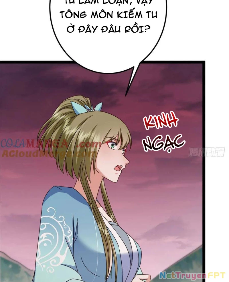 Chưởng Môn Khiêm Tốn Chút Chapter 485 - Trang 4