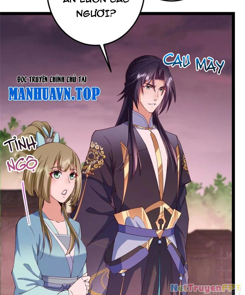 Chưởng Môn Khiêm Tốn Chút Chapter 485 - Trang 4
