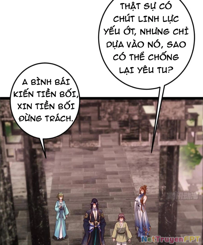Chưởng Môn Khiêm Tốn Chút Chapter 485 - Trang 4