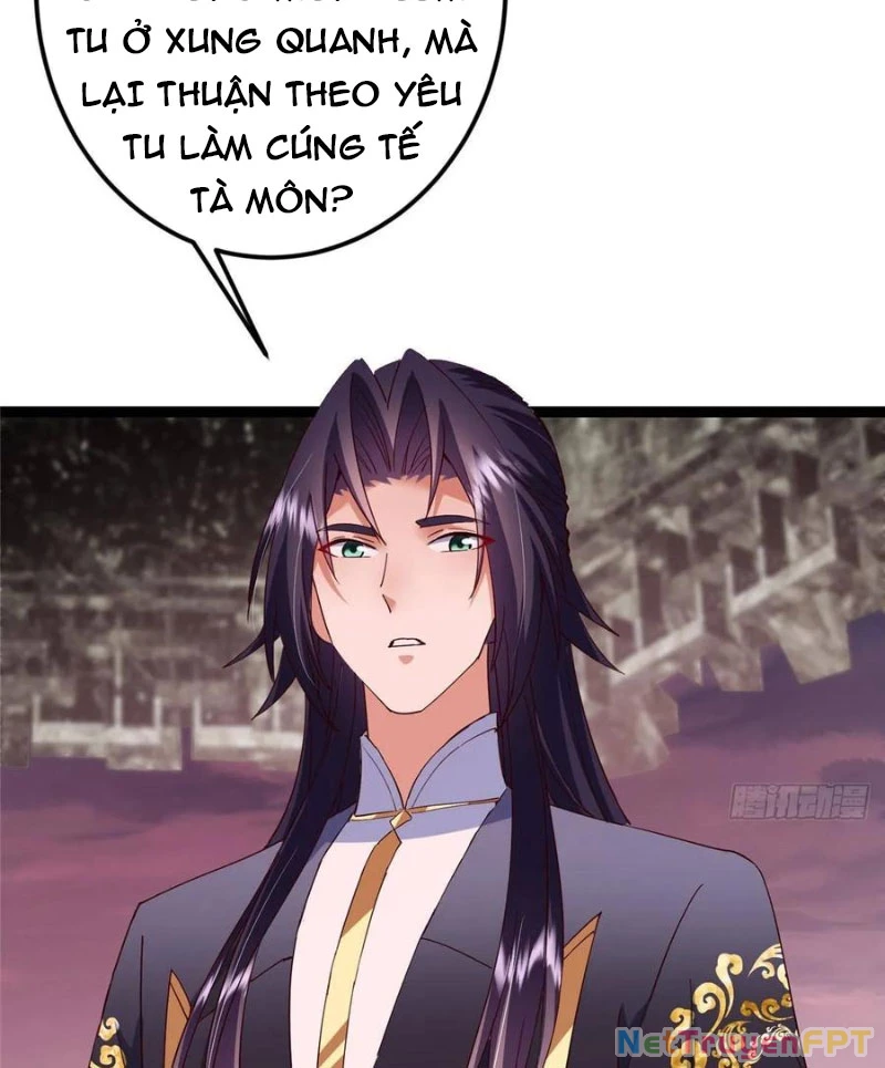 Chưởng Môn Khiêm Tốn Chút Chapter 485 - Trang 4