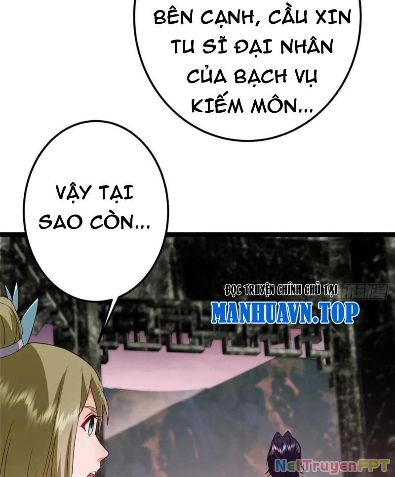 Chưởng Môn Khiêm Tốn Chút Chapter 485 - Trang 4