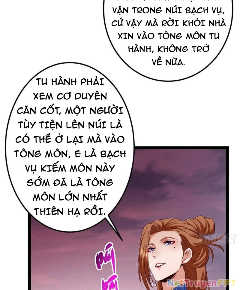 Chưởng Môn Khiêm Tốn Chút Chapter 485 - Trang 4